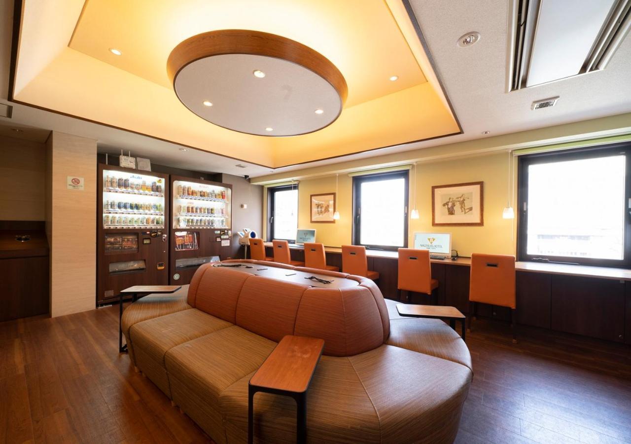 Nagoya B'S Hotel Екстериор снимка